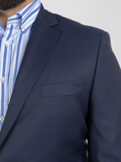 Veste Marine Capel Grande Taille marine homme grande taille - Capelstore