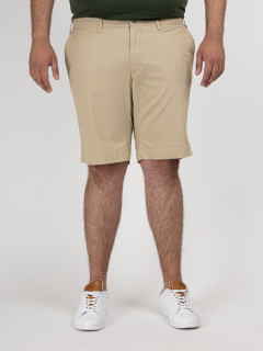 Bermuda Beige Tommy Hilfiger Grande Taille beige homme grande taille - Capelstore