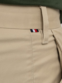 Bermuda Beige Tommy Hilfiger Grande Taille beige homme grande taille - Capelstore