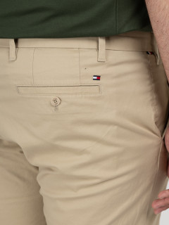Bermuda Beige Tommy Hilfiger Grande Taille beige homme grande taille - Capelstore