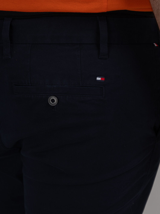 Bermuda Marine Tommy Hilfiger Grande Taille marine homme grande taille - Capelstore