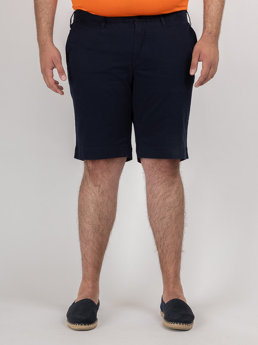 Bermuda Marine Tommy Hilfiger Grande Taille marine homme grande taille - Capelstore