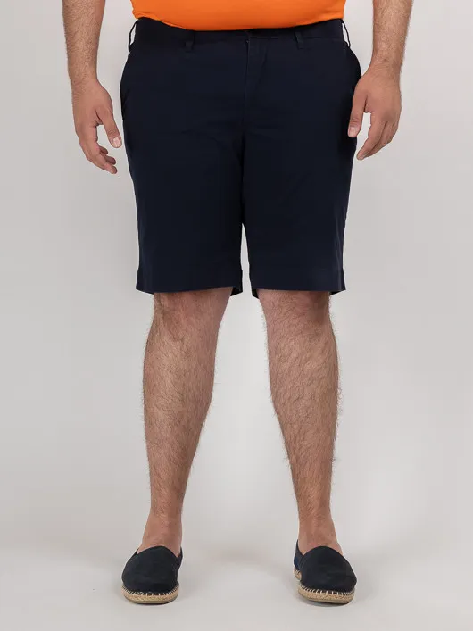Bermuda Marine Tommy Hilfiger Grande Taille marine homme grande taille - Capelstore