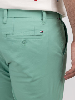 Bermuda Vert Tommy Hilfiger Grande Taille vert homme grande taille - Capelstore
