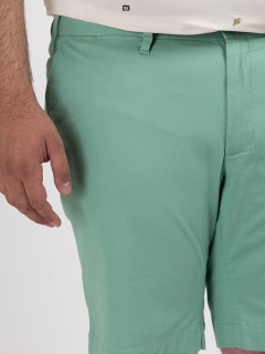 Bermuda Vert Tommy Hilfiger Grande Taille vert homme grande taille - Capelstore