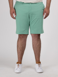 Bermuda Vert Tommy Hilfiger Grande Taille vert homme grande taille - Capelstore