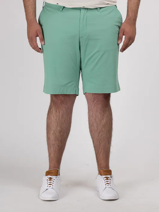 Bermuda Vert Tommy Hilfiger Grande Taille vert homme grande taille - Capelstore