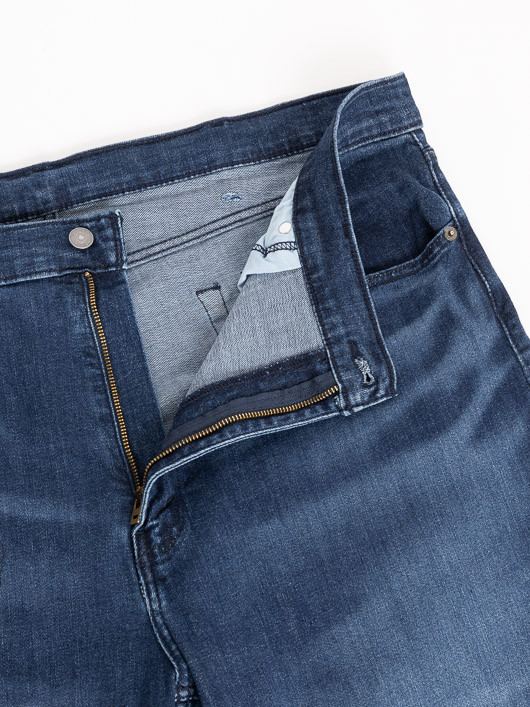 Jean 502 Levi's Myers Day Grande Taille bleu stone homme grande taille - Capelstore