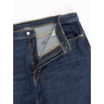 Jean 502 Levi's Clean Run Grande Taille bleu brut homme grande taille - Capelstore