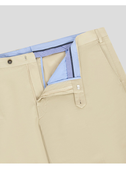 Pantalon Gaspard Beige Capel Grande Taille beige homme grande taille - Capelstore