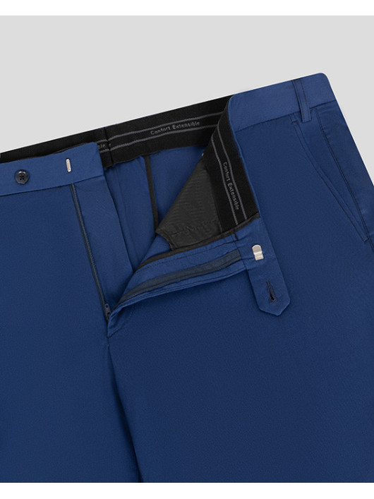 Pantalon Gaspard Ultra Leger Capel Grande Taille bleu homme grande taille - Capelstore