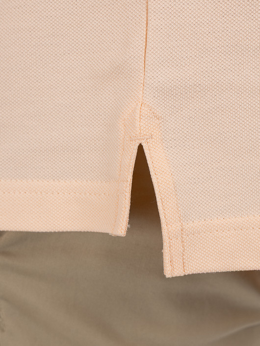 Polo Saumon Pastel Tommy Hilfiger Grande Taille saumon pastel homme grande taille - Capelstore