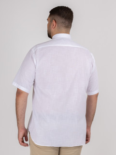 Chemisette Blanche Paul &shark Grande Taille  homme grande taille - Capelstore