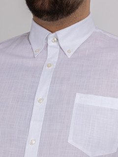Chemisette Blanche Paul &shark Grande Taille  homme grande taille - Capelstore