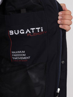 Parka Marine Bugatti Flexicity Grande Taille marine homme grande taille - Capelstore