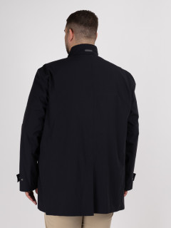 Parka Marine Bugatti Flexicity Grande Taille marine homme grande taille - Capelstore