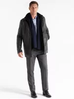 Pantalon Ville Capel Grande Taille - 1 Pantalon Ville Capel Grande Taille - 1