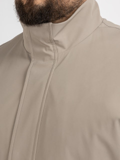 Parka Caban Beige Paul& Shark Grande Taille beige homme grande taille - Capelstore