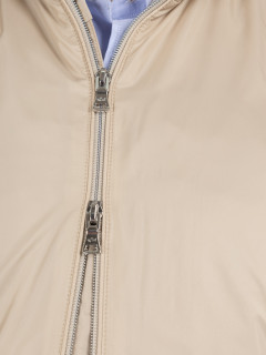 Blouson Sans Manches Beige Paul & Shark Grande Taille beige homme grande taille - Capelstore