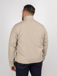 Blouson Ultra Light Paul&shark Grande Taille beige homme grande taille - Capelstore