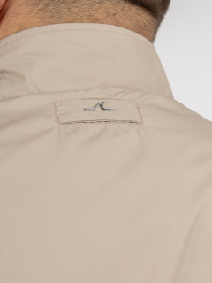 Blouson Ultra Light Paul&shark Grande Taille beige homme grande taille - Capelstore