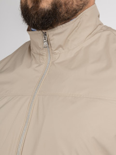 Blouson Ultra Light Paul&shark Grande Taille beige homme grande taille - Capelstore