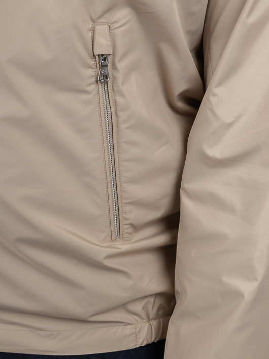 Blouson Ultra Light Paul&shark Grande Taille beige homme grande taille - Capelstore