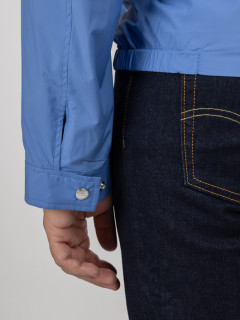 Blouson Paul&shark Ultra Light Grande Taille bleu homme grande taille - Capelstore