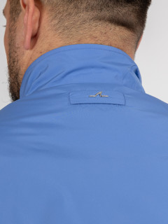 Blouson Paul&shark Ultra Light Grande Taille bleu homme grande taille - Capelstore