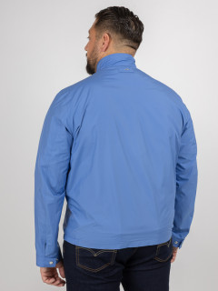 Blouson Paul&shark Ultra Light Grande Taille bleu homme grande taille - Capelstore