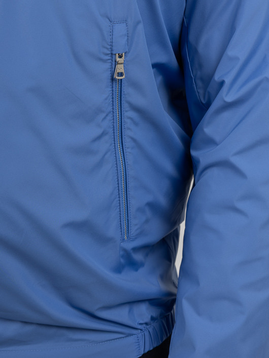 Blouson Paul&shark Ultra Light Grande Taille bleu homme grande taille - Capelstore