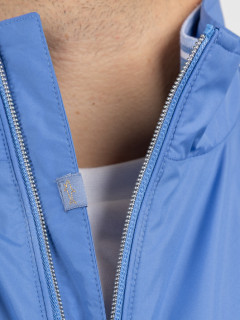 Blouson Paul&shark Ultra Light Grande Taille bleu homme grande taille - Capelstore