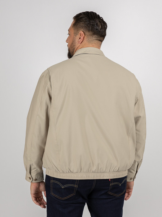 Blouson Beige Ralph Lauren Grande Taille beige homme grande taille - Capelstore