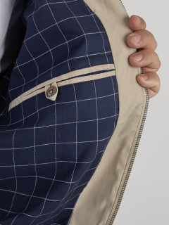 Blouson Beige Ralph Lauren Grande Taille beige homme grande taille - Capelstore