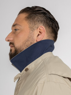 Blouson Beige Ralph Lauren Grande Taille beige homme grande taille - Capelstore