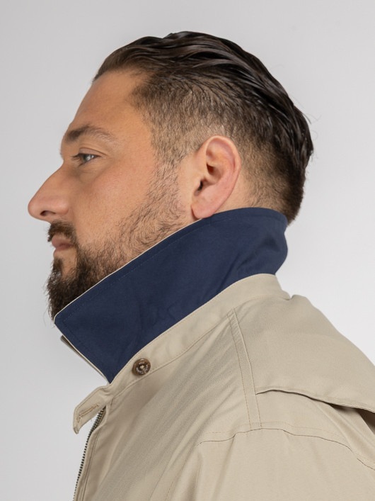 Blouson Beige Ralph Lauren Grande Taille beige homme grande taille - Capelstore