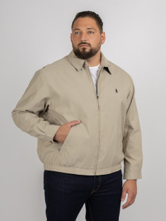 Blouson Beige Ralph Lauren Grande Taille beige homme grande taille - Capelstore