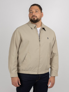 Blouson Beige Ralph Lauren Grande Taille beige homme grande taille - Capelstore