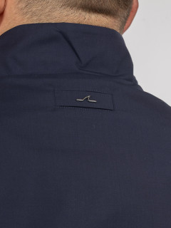 Blouson Tissu Loro Piana Paul & Shark Grande Taille marine homme grande taille - Capelstore