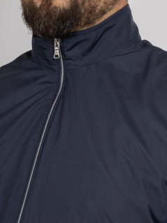Blouson Sans Manches Marine Paul & Shark Grande Taille marine homme grande taille - Capelstore