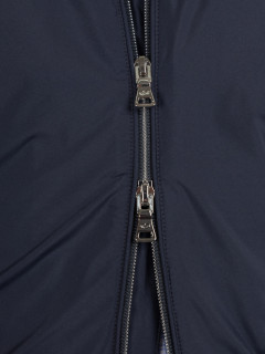 Blouson Sans Manches Marine Paul & Shark Grande Taille marine homme grande taille - Capelstore