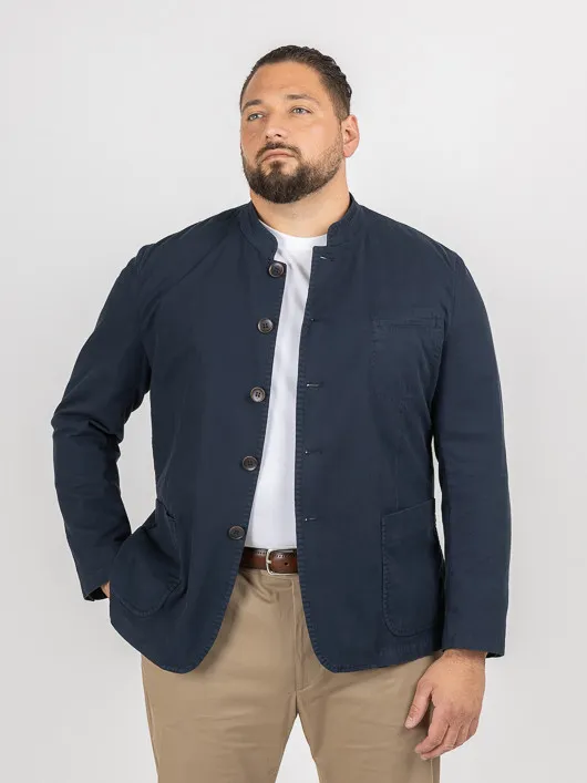 Veste Autrichienne Coll.privee Capel Grande Taille marine homme grande taille - Capelstore
