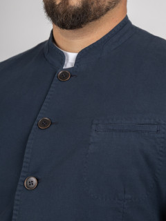 Veste Autrichienne Coll.privee Capel Grande Taille marine homme grande taille - Capelstore