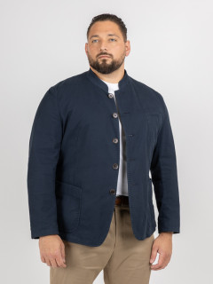 Veste Autrichienne Coll.privee Capel Grande Taille marine homme grande taille - Capelstore