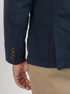 Veste Autrichienne Coll.privee Capel Grande Taille marine homme grande taille - Capelstore
