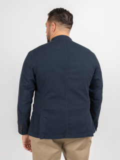 Veste Autrichienne Coll.privee Capel Grande Taille marine homme grande taille - Capelstore
