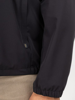 Blouson Noir Paul & Shark Grande Taille noir homme grande taille - Capelstore
