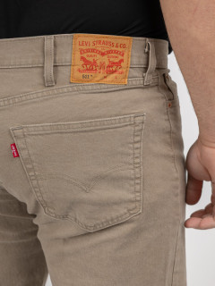 Jean 511 Levi's Desert Taupe Grande Taille beige homme grande taille - Capelstore
