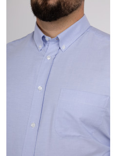 Chemise Oxford Unie Capel Grande Taille