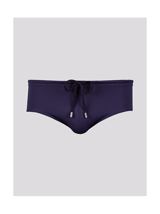 Slip De Bain Uni Vilebrequin Grande Taille marine homme grande taille - Capelstore
